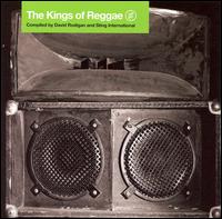 David Rodigan - Kings of Reggae lyrics