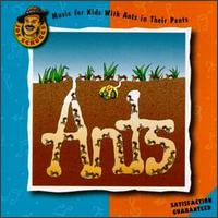 Joe Scruggs - Ants lyrics