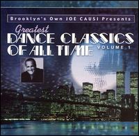 Joe Causi - Greatest Dance Classics of All Time, Vol. 1 lyrics