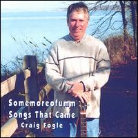Craig Fogle - Somemoreofumm lyrics