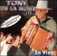 Tony Rosa - En Vino lyrics