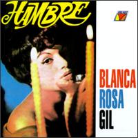 Blanca Rosa Gil - Hambre lyrics