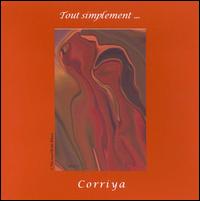 Corriya - Tout Simplement lyrics