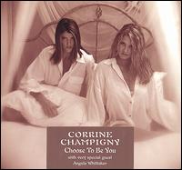 Corrine Champigny - Choose to Be You lyrics