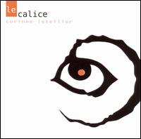 Corrine Letellier - Le Calice lyrics