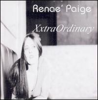 Renae Page - Xxtraordinary lyrics
