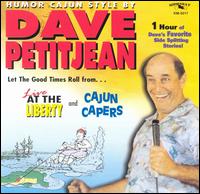 Dave Petitjean - Strictly Cajun lyrics