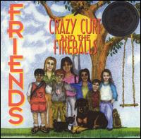 Crazy Curt & The Fireballs - Friends lyrics