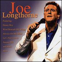 Joe Longthorne - Joe Longthorne lyrics