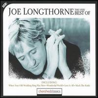Joe Longthorne - The Very Best Of Joe Longthorne lyrics