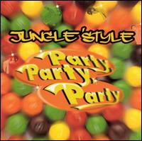 Jungle Style - Party Party Party lyrics