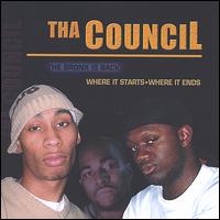 Tha Council - The Bronx Is Back lyrics