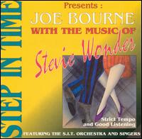 Joe Bourne & The Step in Time Orchestra and Singers - Step in Time with the Music of Stevie Wonder lyrics