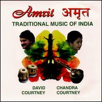 Chandrakantha Courtney - Amrit lyrics