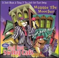 Red Hot Swing Cats - Red Hot Swing Cats, Vol. 2 lyrics