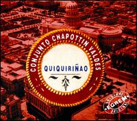 Conjunto Chappottin - Quiquirinao lyrics