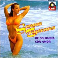 Sonora Tropicana - Me Regalo Contigo lyrics