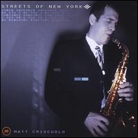 Matthew Criscuolo - Streets of New York lyrics