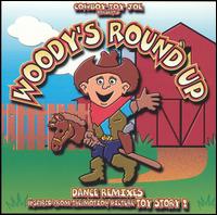 Cowboy Toy Joe - Woody's Round Up lyrics