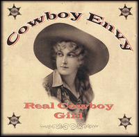 Cowboy Envy - Real Cowboy Girls lyrics