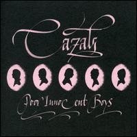 Cazals - Poor Innocent Boys [Single] lyrics