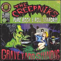 The Creepniks - Graveyard Shindig lyrics