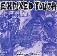 Expired Youth - Where We Stand lyrics