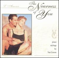 Van Craven - The Nearness of You lyrics