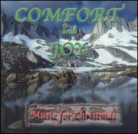 Chris Canute - Comfort & Joy lyrics