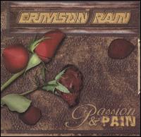 Crimson Rain - Passion & Pain lyrics