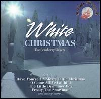 Cranberry Singers - White Christmas lyrics