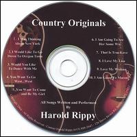Harold Rippy - Country Originals lyrics