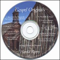 Harold Rippy - Gospel Originals lyrics