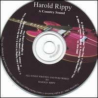 Harold Rippy - I Think I Am Falling in Love With You lyrics