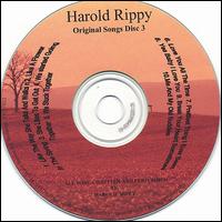 Harold Rippy - Like the Way She Talks lyrics