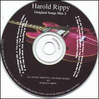 Harold Rippy - That College Girl lyrics