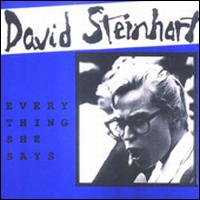 David Steinhart - Everything She Said lyrics