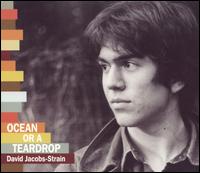 David Jacobs-Strain - Ocean or a Teardrop lyrics