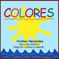 Cristina Hernandez - Colores lyrics