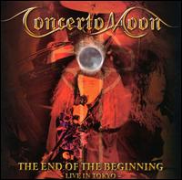 Concerto Moon - End of the Beginning lyrics