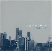 Amphibious Assault - District 6 lyrics