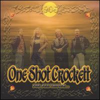 One Shot Crockett - For All Things lyrics