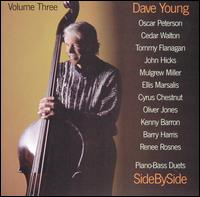 Dave Young - Side by Side, Vol. 3 lyrics