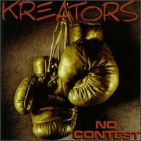 Kreators - No Contest lyrics