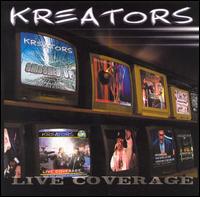 Kreators - Live Coverage lyrics