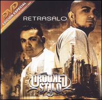 Crooked Stilo - Retrasalo [Bonus DVD] lyrics
