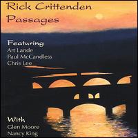 Rick Crittenden - Passages lyrics