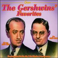 Crescent City Orchestra - The Gershwins' Favorites lyrics