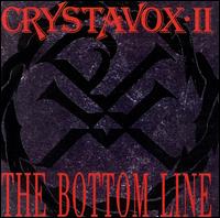 Crystavox - The Bottom Line lyrics