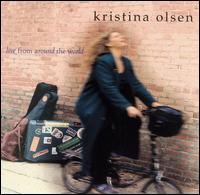 Kristina Olsen - Live From Around the World lyrics